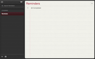 Illustration for article titled Apple's New iCloud Adds Notes and Reminders and Improves Old Apps